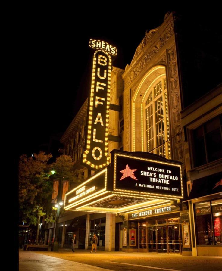 Welcome To Our Cozy Krib Buffalo Exterior foto
