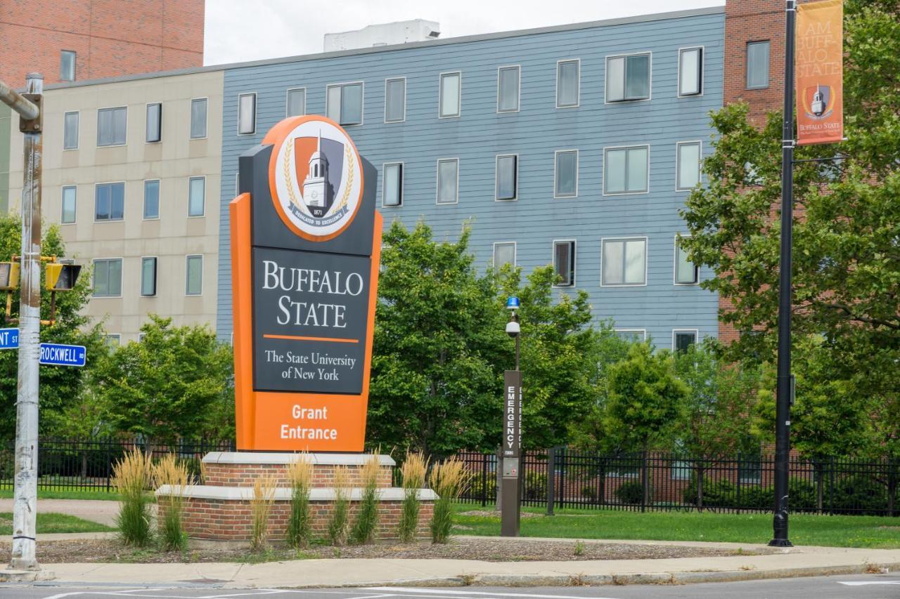 Welcome To Our Cozy Krib Buffalo Exterior foto